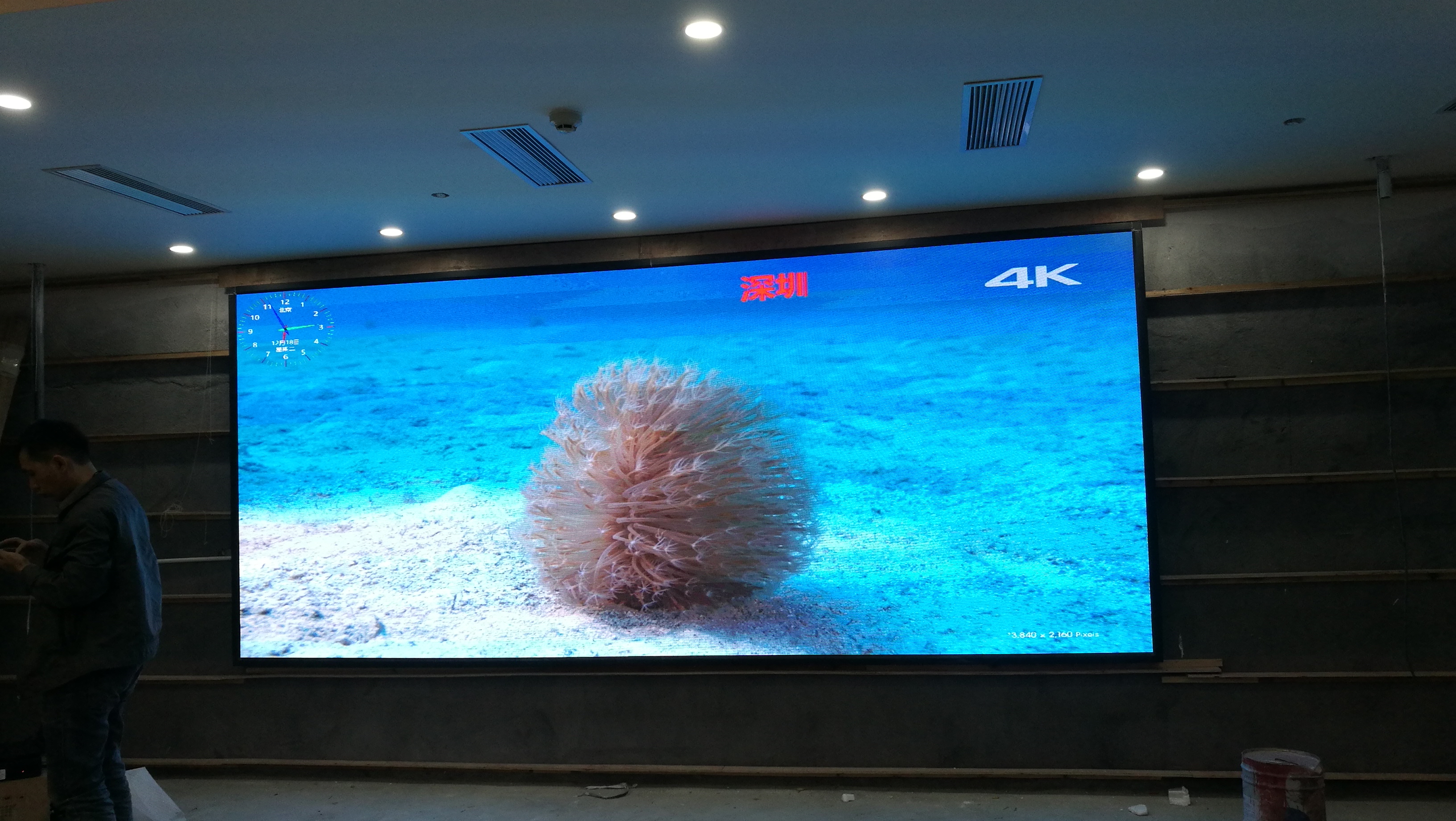 如何保養(yǎng)LED顯示屏，華邦瀛教你幾招一定行！